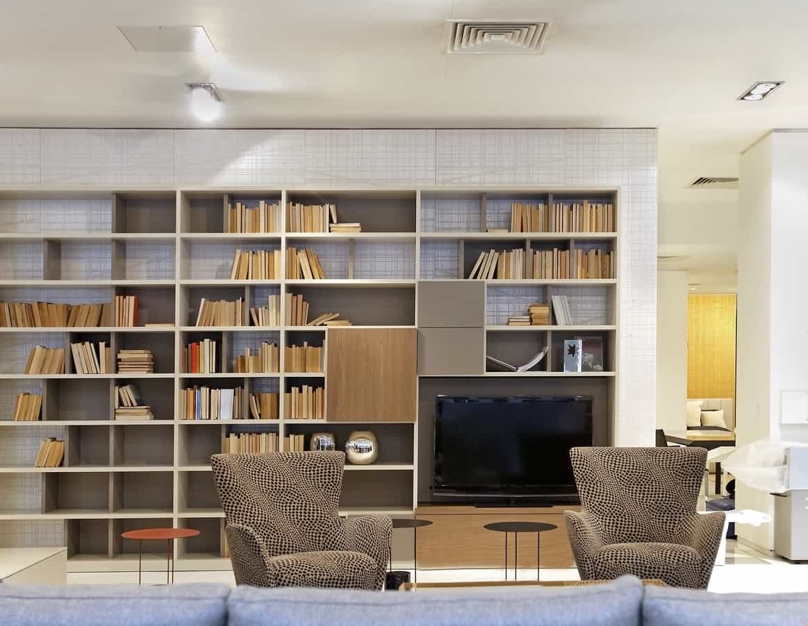 Large living room