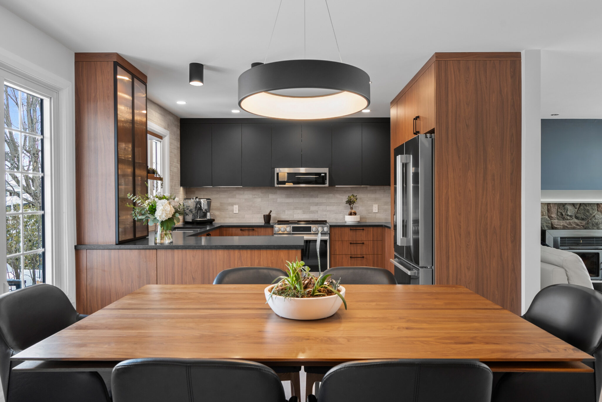 Kitchen | Bonneau & Péloquin