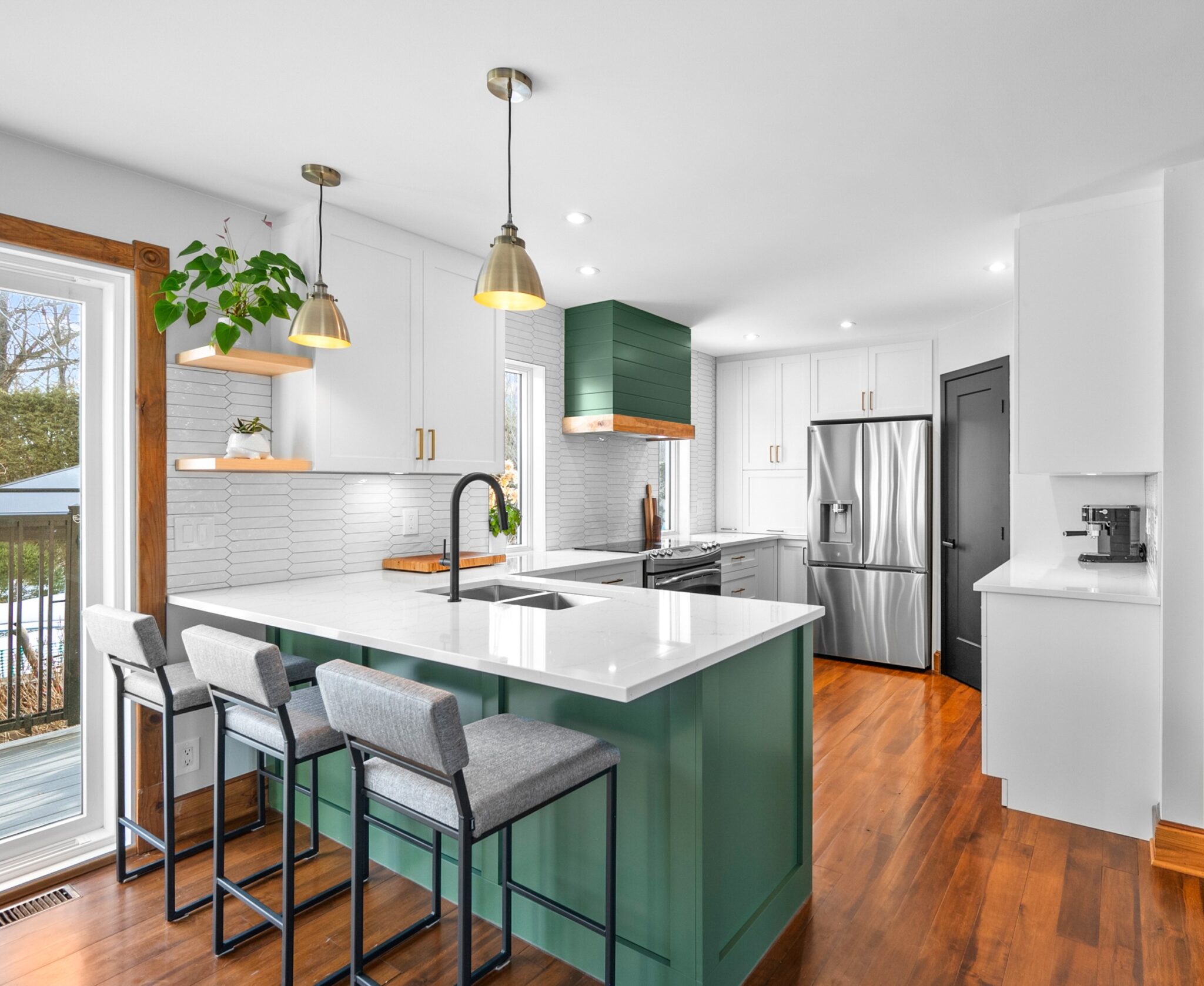 Kitchen | Bouchard & Leblanc