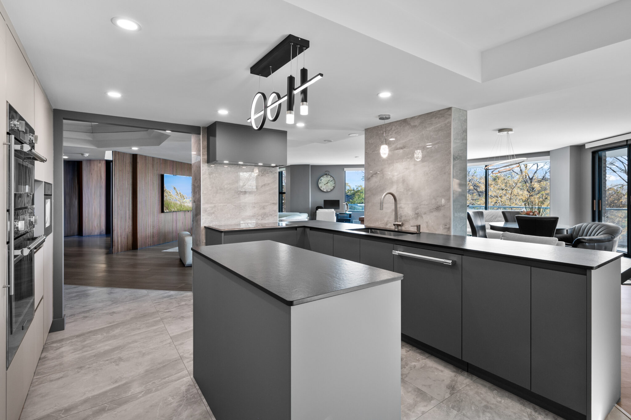 Kitchen | Côté & Veronneau