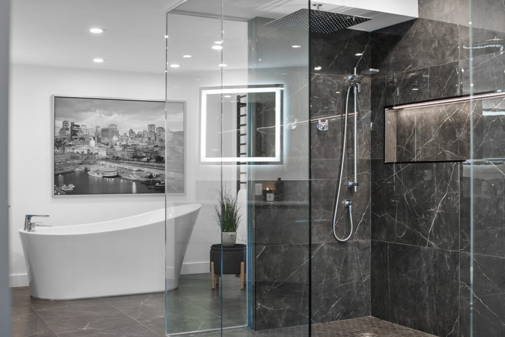 Résidence Côté-Veronneau- La Salle de Bain-03