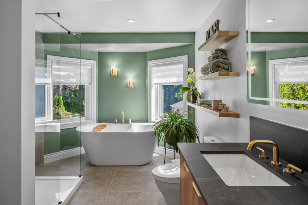 Résidence Dagenais-Estrada - La Salle de bain-02