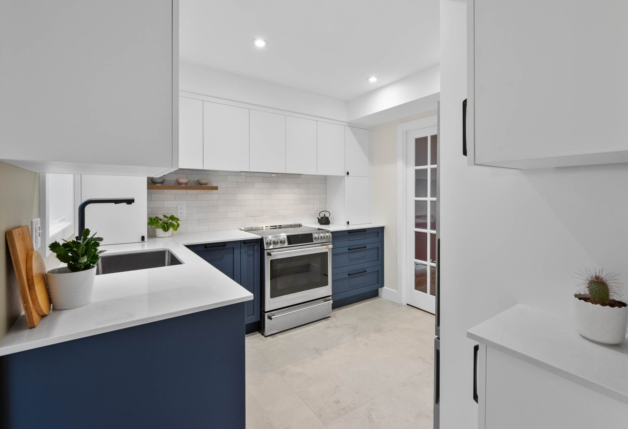 Kitchen | Demers & Duval